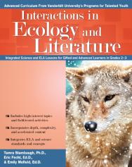 Interactions In Ecology And Literature