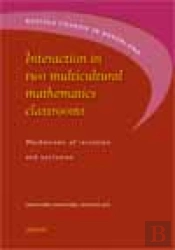 Interactions In Two Multicultural Classrooms