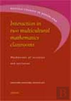 Interactions In Two Multicultural Classrooms