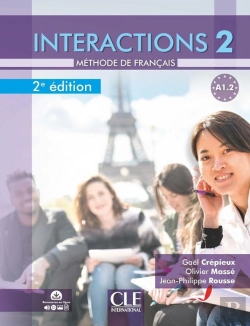 Bertrand.pt - Intéractions Niv.2 A1.2 2è Éd.