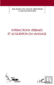 Interactions Verbales Et Acquisition Du Langage