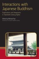 Interactions With Japanese Buddhism