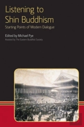 Interactions With Japanese Buddhism