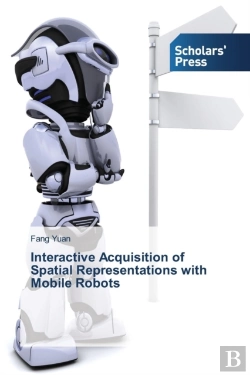 Bertrand.pt - Interactive Acquisition Of Spatial Representations With Mobile Robots