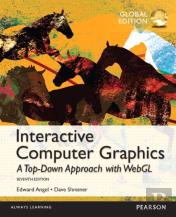 Interactive Computer Graphics With Webgl, Global Edition