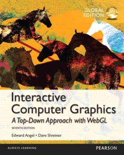 Bertrand.pt - Interactive Computer Graphics With Webgl, Global Edition