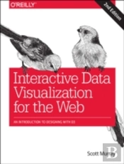 Interactive Data Visualization For The Web