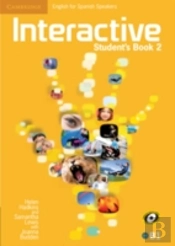 Interactive For Spanish Speakers Level 2 Student'S Book