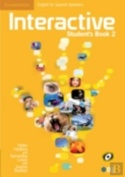 Bertrand.pt - Interactive For Spanish Speakers Level 2 Student'S Book