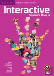 Interactive For Spanish Speakers Level 4 Student'S Book