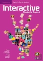 Interactive For Spanish Speakers Level 4 Student'S Book