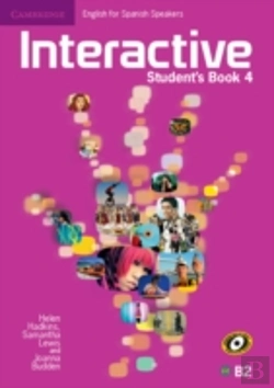 Bertrand.pt - Interactive For Spanish Speakers Level 4 Student'S Book
