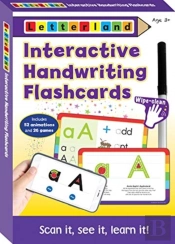 Interactive Handwriting Flashcards