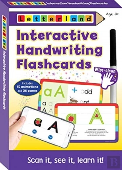 Bertrand.pt - Interactive Handwriting Flashcards