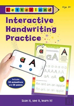 Bertrand.pt - Interactive Handwriting Practice