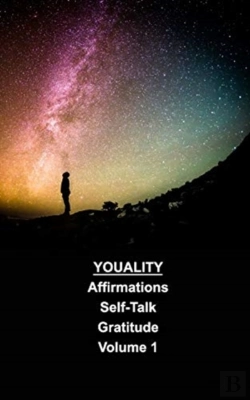 Bertrand.pt - Interactive Journal - Affirmations, Self-Talk, Grattitude
