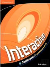 Interactive Level 3 Testmaker Cd-Rom And Audio Cd