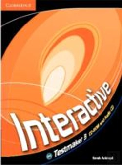 Bertrand.pt - Interactive Level 3 Testmaker Cd-Rom And Audio Cd
