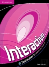 Interactive Level 4 Testmaker Cd-Rom And Audio Cd