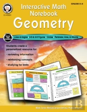 Interactive Math Notebook: Geometry Workbook