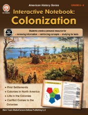 Interactive Notebook: Colonization