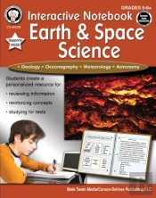 Interactive Notebook: Earth & Space Science, Grades 5 - 8