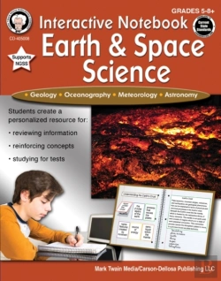 Bertrand.pt - Interactive Notebook: Earth & Space Science, Grades 5 - 8