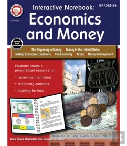 Bertrand.pt - Interactive Notebook: Economics And Money
