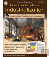 Interactive Notebook: Industrialization
