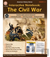 Interactive Notebook: The Civil War