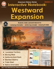 Interactive Notebook: Westward Expansion
