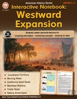 Bertrand.pt - Interactive Notebook: Westward Expansion
