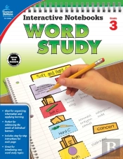 Interactive Notebooks Word Study, Grade 3