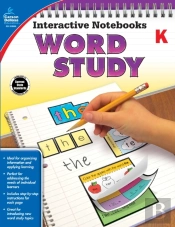 Interactive Notebooks Word Study, Grade K
