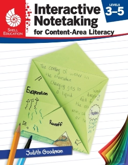 Bertrand.pt - Interactive Notetaking For Content-Area Literacy, Levels 3-5