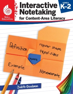 Bertrand.pt - Interactive Notetaking For Content-Area Literacy, Levels K-2