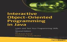 Interactive Object-Oriented Programming In Java