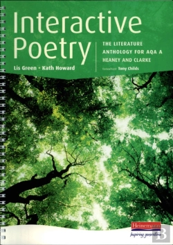 Bertrand.pt - Interactive Poetry 11-14 Student Book