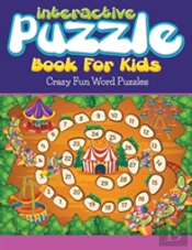 Interactive Puzzle Book For Kids