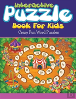 Bertrand.pt - Interactive Puzzle Book For Kids