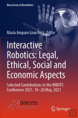 Bertrand.pt - Interactive Robotics: Legal, Ethical, Social And Economic Aspects