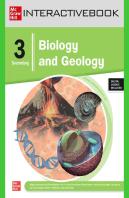 Interactivebook Biology And Geology Secondary 3