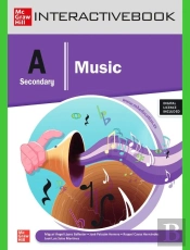 Interactivebook Music A Secondary