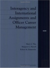 Interagency And International Assignments And Officer Career Management