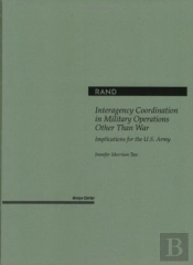 Interagency Coordination In Military Operations Other Than War