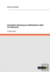 Interaktive Schulung Von Mitarbeitern Uber Ein Netzwerk
