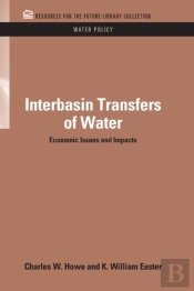 Interbasin Transfers Of Water