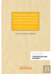Intercambio De Datos De Caracter Personal Como Paradigma De