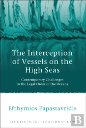 Interception Of Vessels On The High Seas