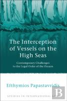 Interception Of Vessels On The High Seas